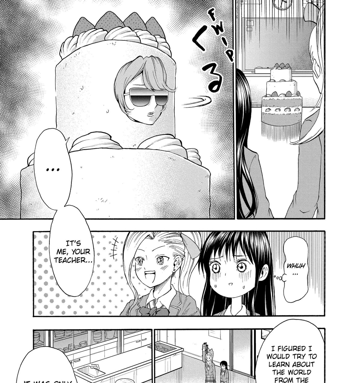 I'm From Japan Chapter 21 - page 5