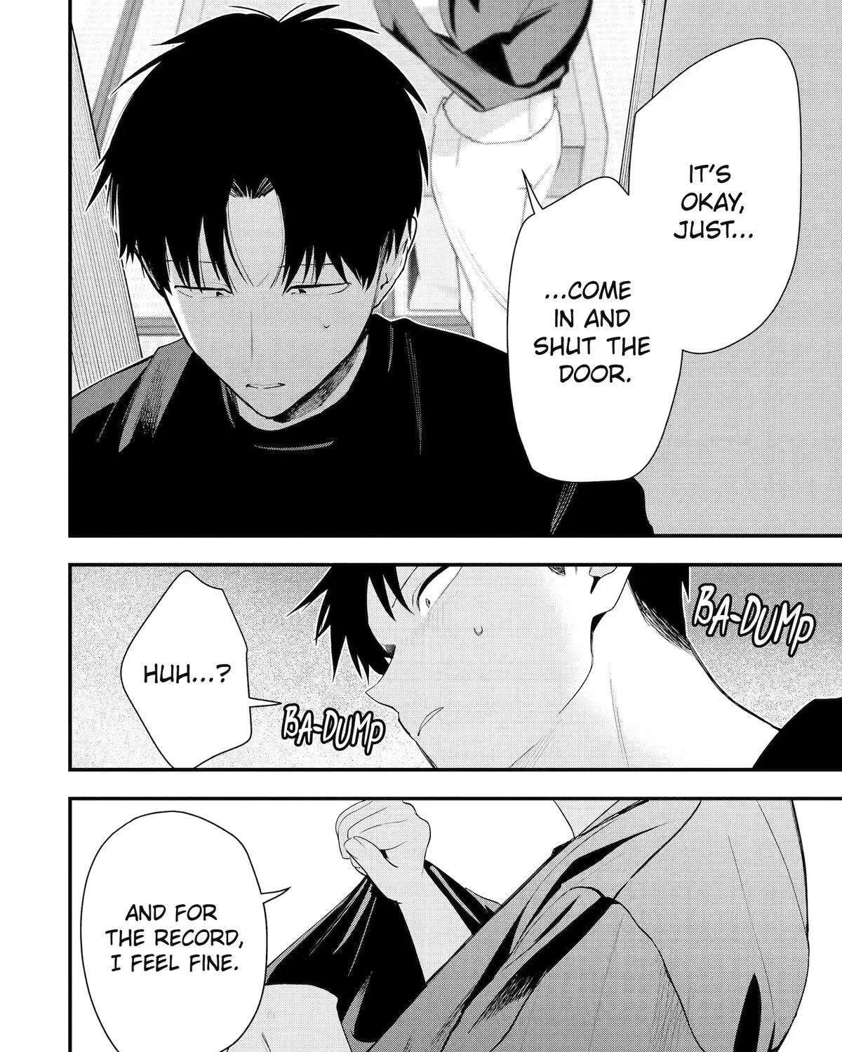 Boyish Girlfriend Chapter 62 - page 27