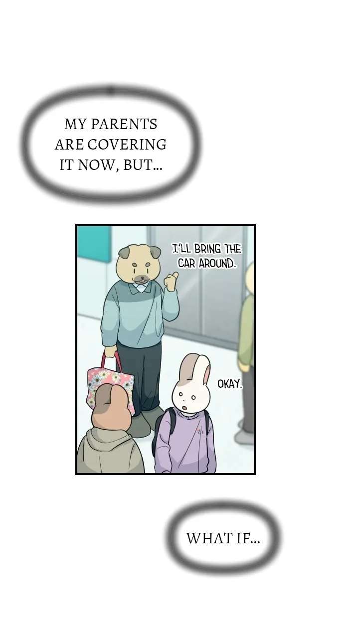 It's Probably Nothing Chapter 34 - page 17