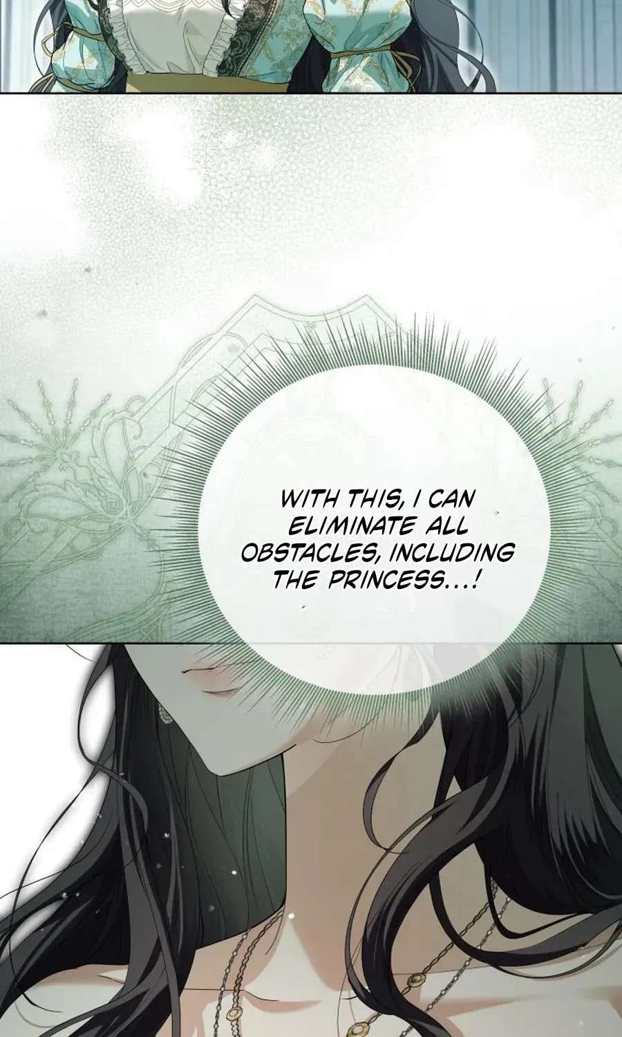 The Princess Stans in Secret Chapter 84 - page 57