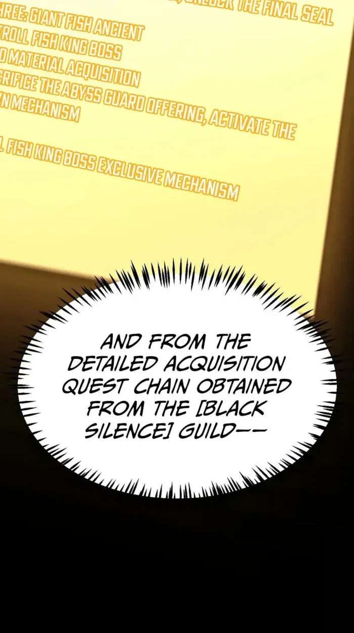 Wo Kaiju Shenhua Tianfu, Yi Jian Zhan Shen! Chapter 56 - page 43