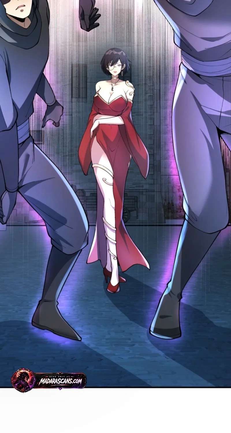 The Calamity Prince Tames the Craziest Real-World Hero Chapter 21 - page 67
