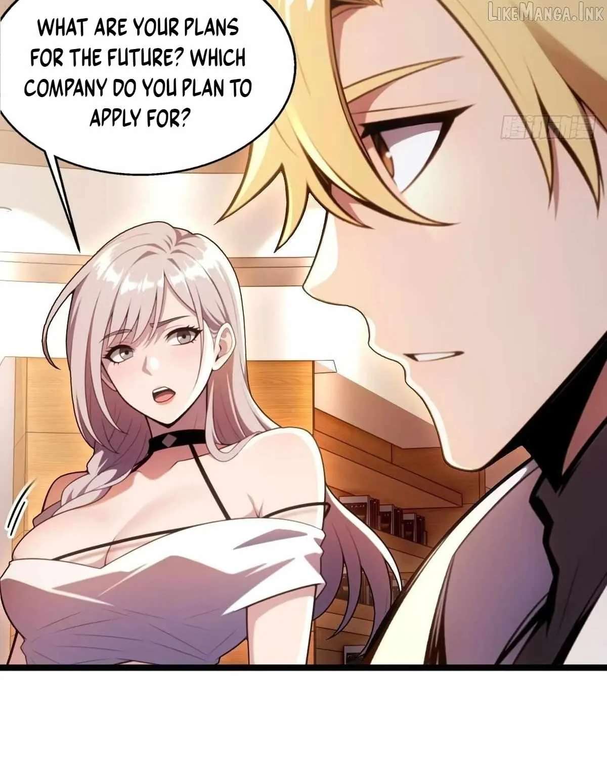 The Ultimate Wantless Godly Rich System Chapter 85 - page 26