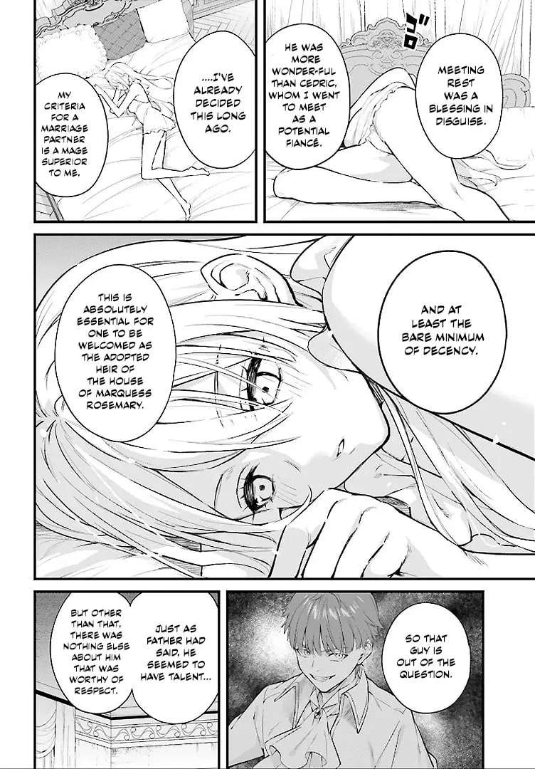 Infinite Magician ~I Was Persecuted as a Commoner's Child Without Magic Power, but I Possesses Infinite Magical Power~ Chapter 2 - page 2