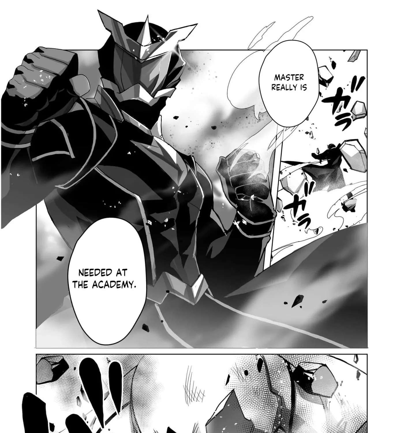 The Shadow Hero, an Old Man: In a World Where Superpowers Are Everything, a Powerless Old Man Is Doted On by His Beloved Disciple and Becomes a Hero from the Shadows Chapter 7 - page 65