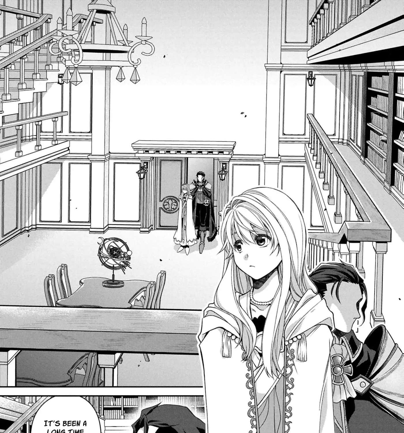 The Strongest Sorceress Framed by Her Sister Starts Over in Secret Chapter 44 - page 10