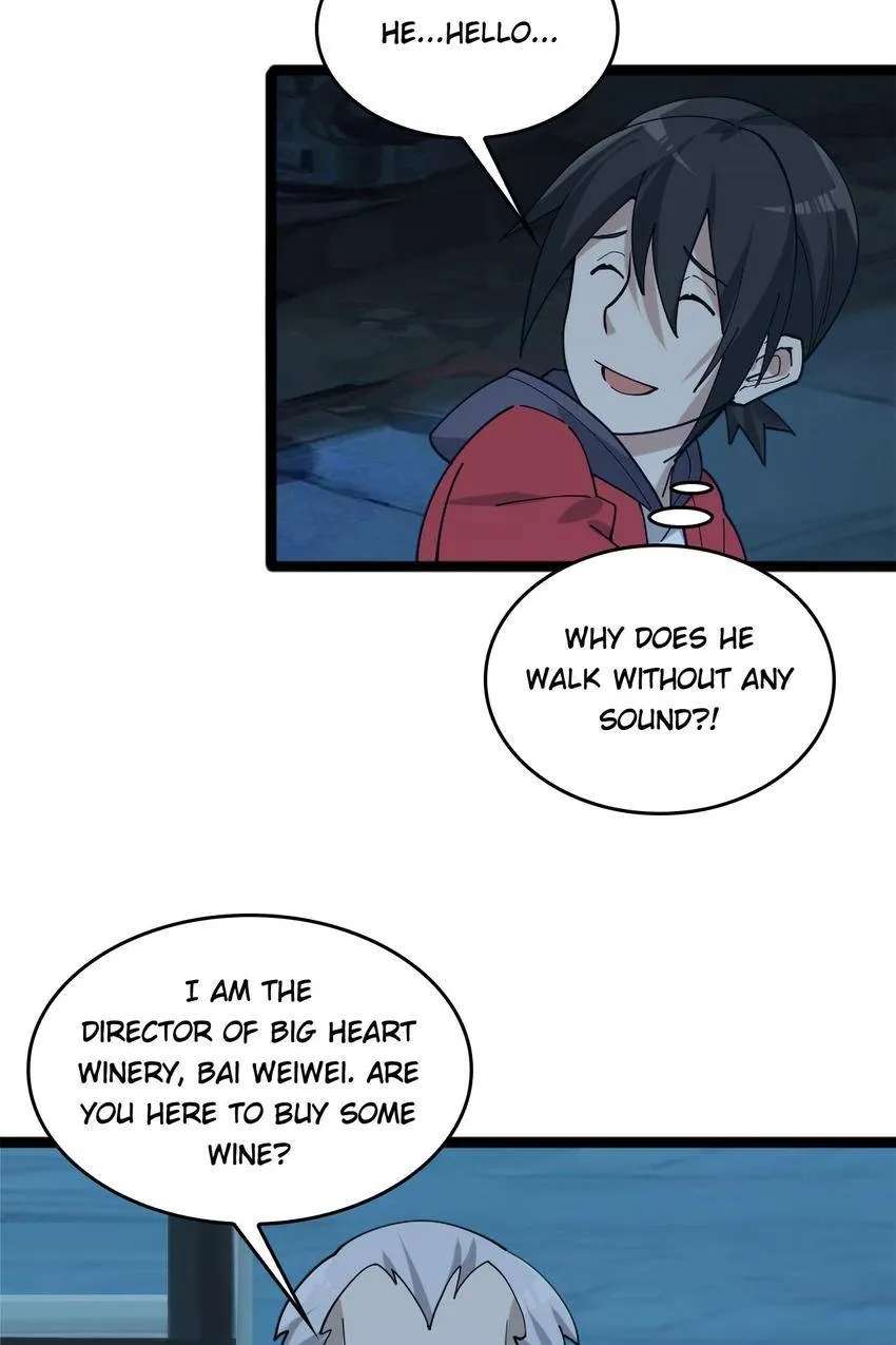 The Master of Fate Chapter 104 - page 28