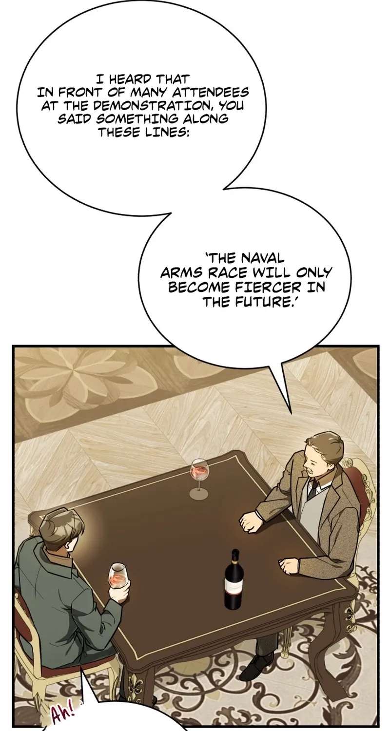 The Joseon Prince Went To America And Didn't Return Chapter 75 - page 39