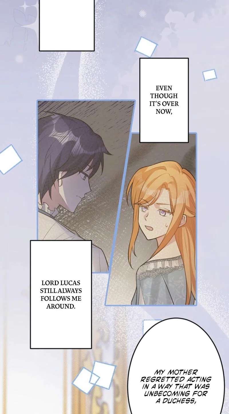 Mob na no ni Kahogo na Koushaku ni Dekiaisareteimasu Chapter 107 - page 26