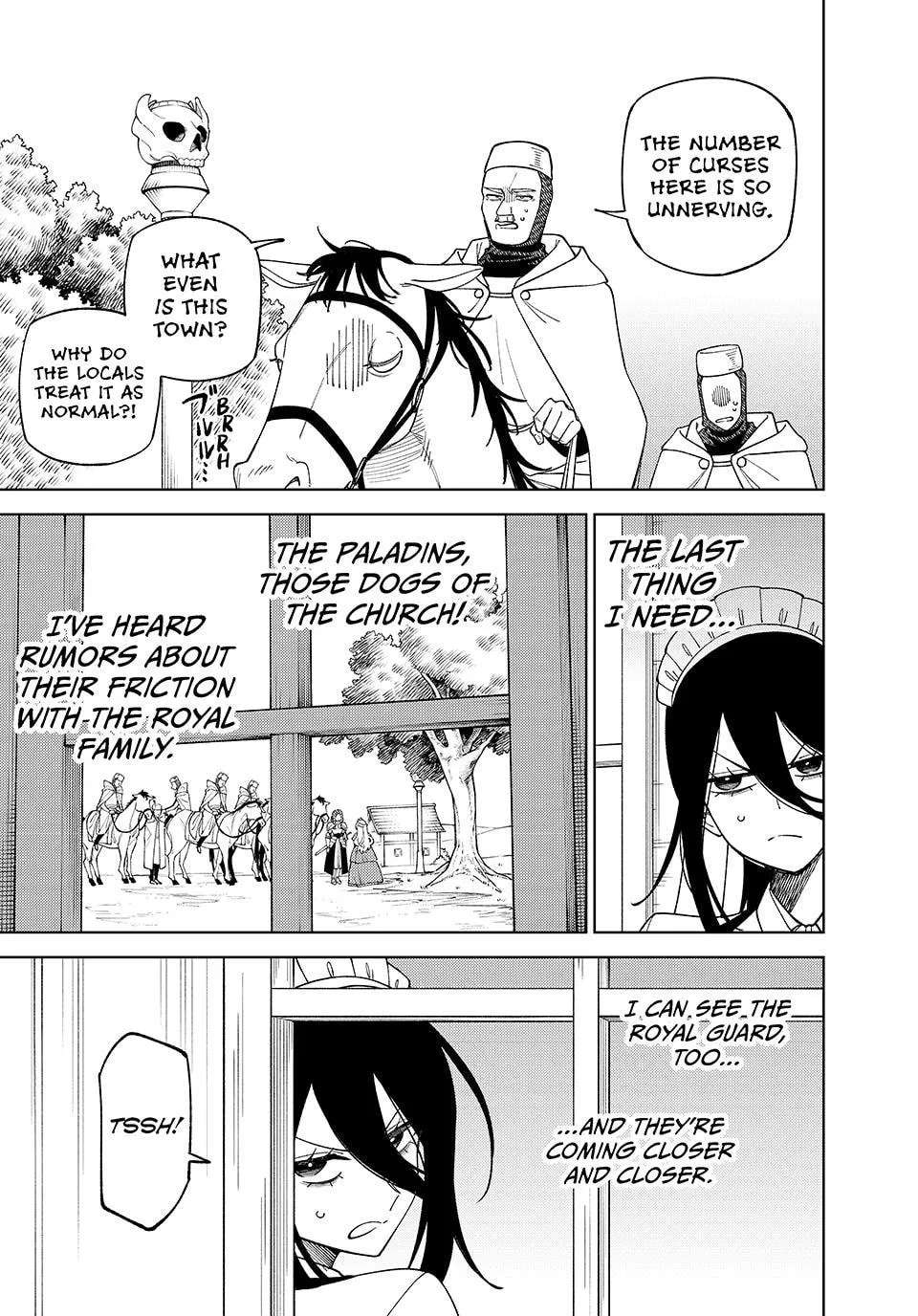 S-Rank Party kara Kaiko Sareta [Jugushi]: "Noroi no Item" Shika Tsukuremasen ga, Sono Seinou wa Artifact-kyuu nari……! Chapter 60 - page 9