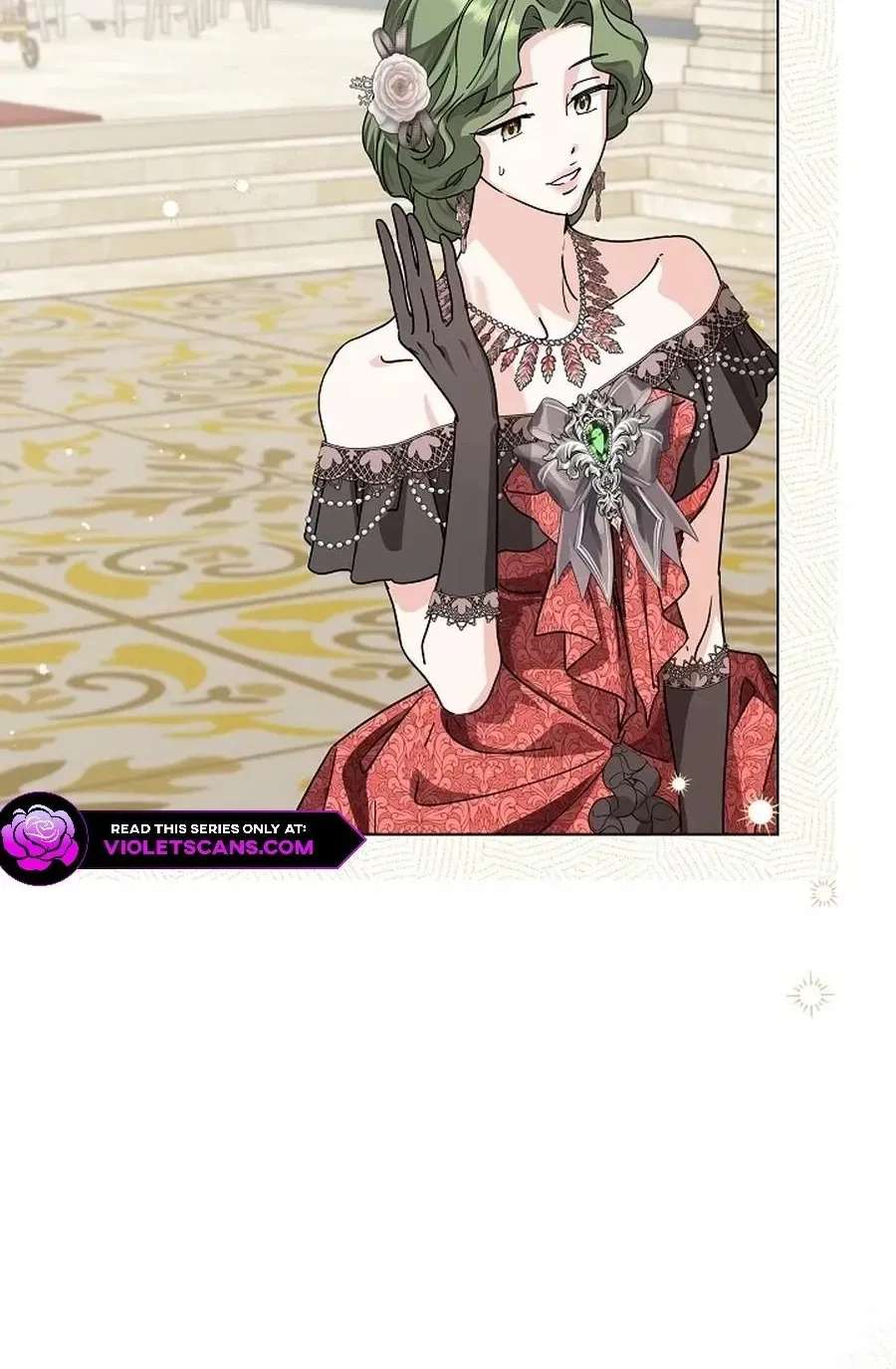 The Princess Stans in Secret Chapter 68 - page 78