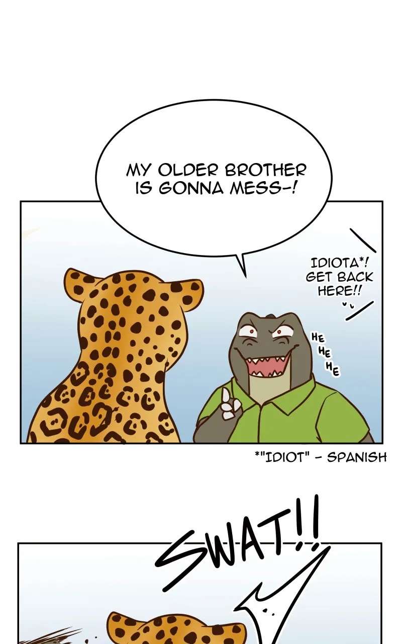 Diner for Adas Chapter 8 - page 19