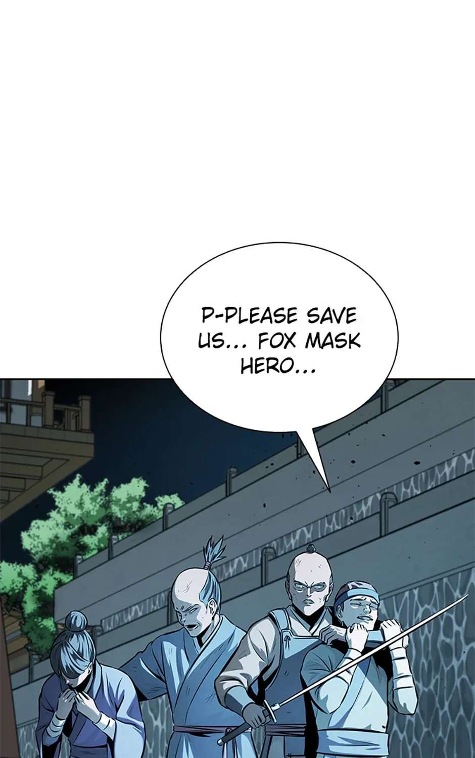 Absolute Master of the Senate Chapter 54 - page 1