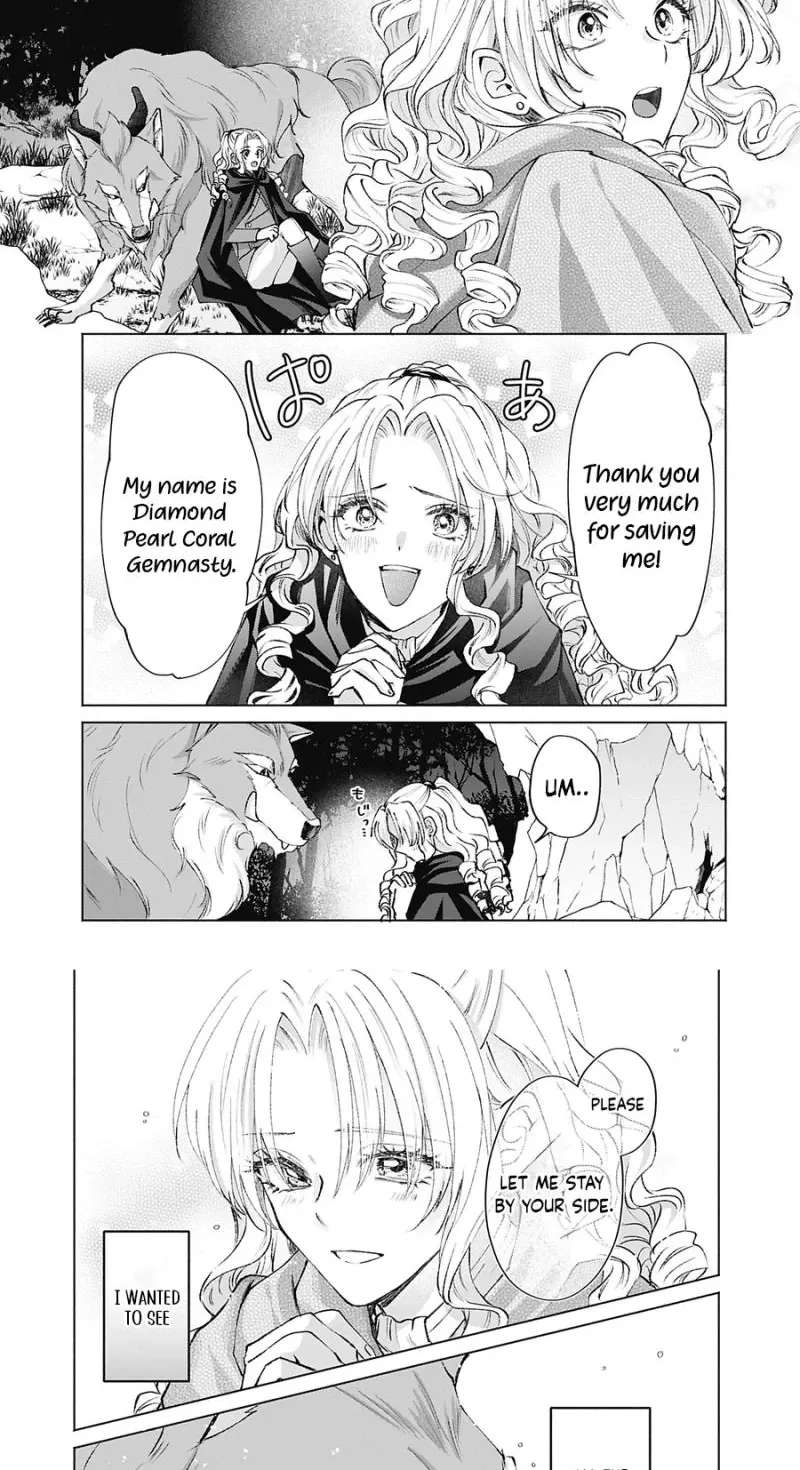 Super Beauty & the Beast: I Kissed Him and He Turned into a Prince?! Now I Have to Recast the Spell! Chapter 9 - page 20
