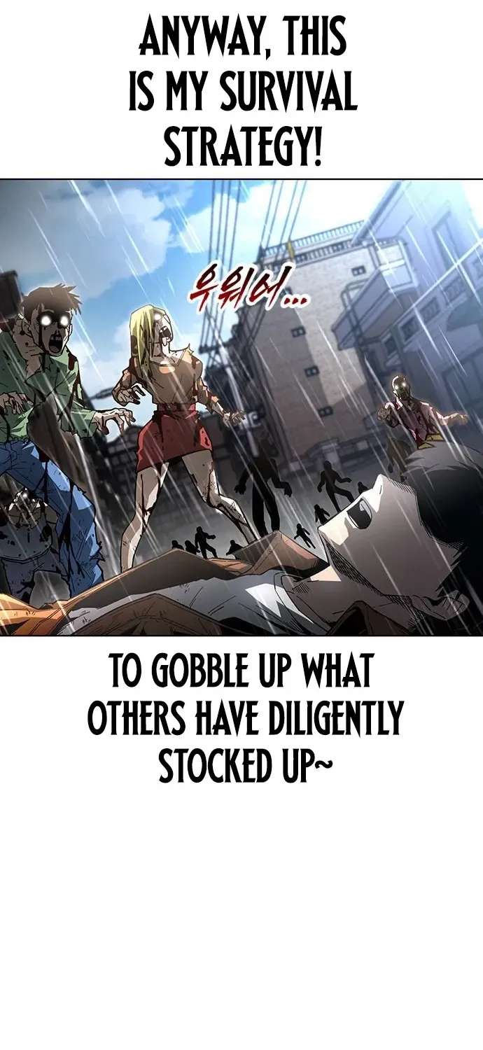 Love Tears Through Zombies Chapter 1 - page 82