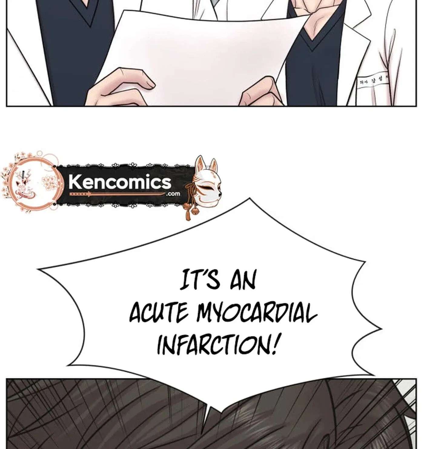 Trauma Center:Dr. Baek Chapter 49 - page 9