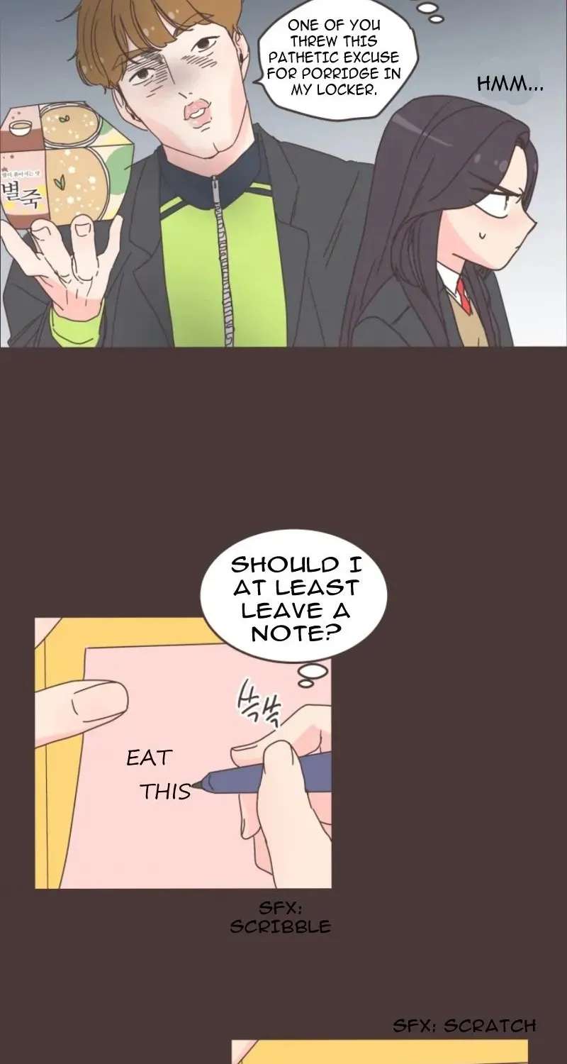 She's My Type Chapter 92 - page 28
