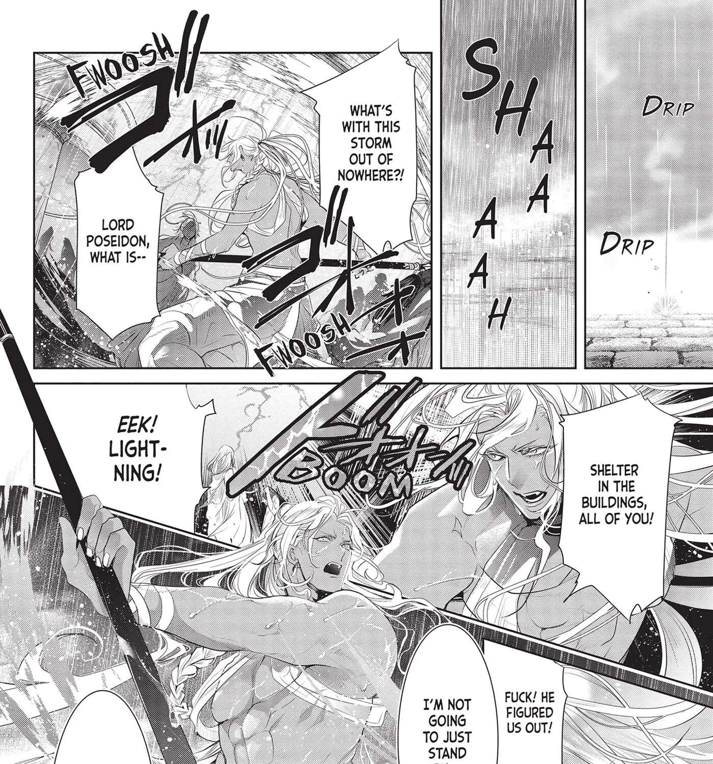 Gaman shinaide, Hades-sama. Reikoku na Meiou no Junai wa Sokoshirenai hodo Fukakute, Omoi Chapter 19 - page 55