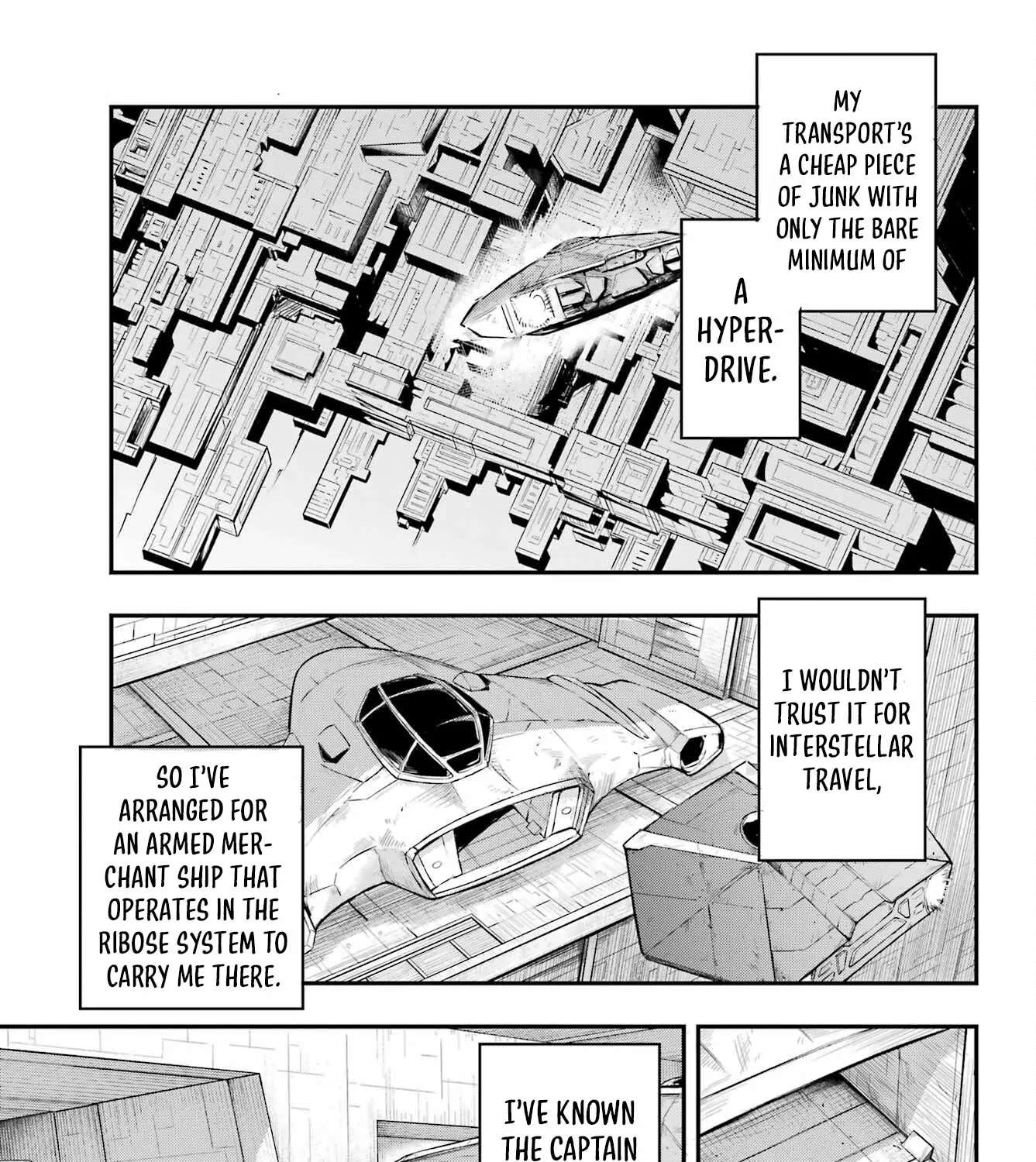 Faceless Dropout Chapter 1 - page 37