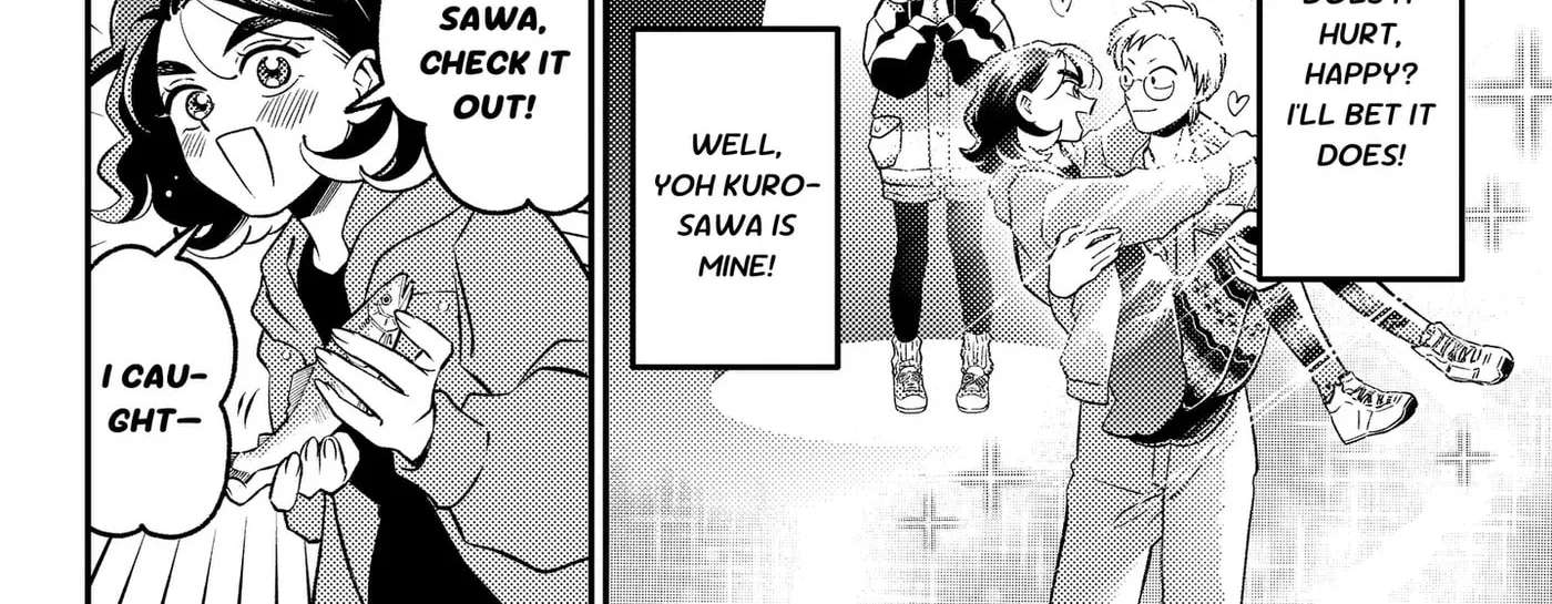 Nikoniko Genki☆Happy-chan Chapter 16 - page 4