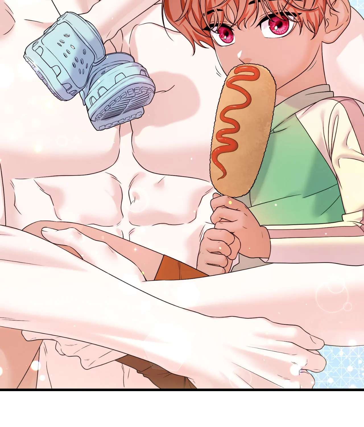 Beta Count Has Changed Chapter 31 - page 178