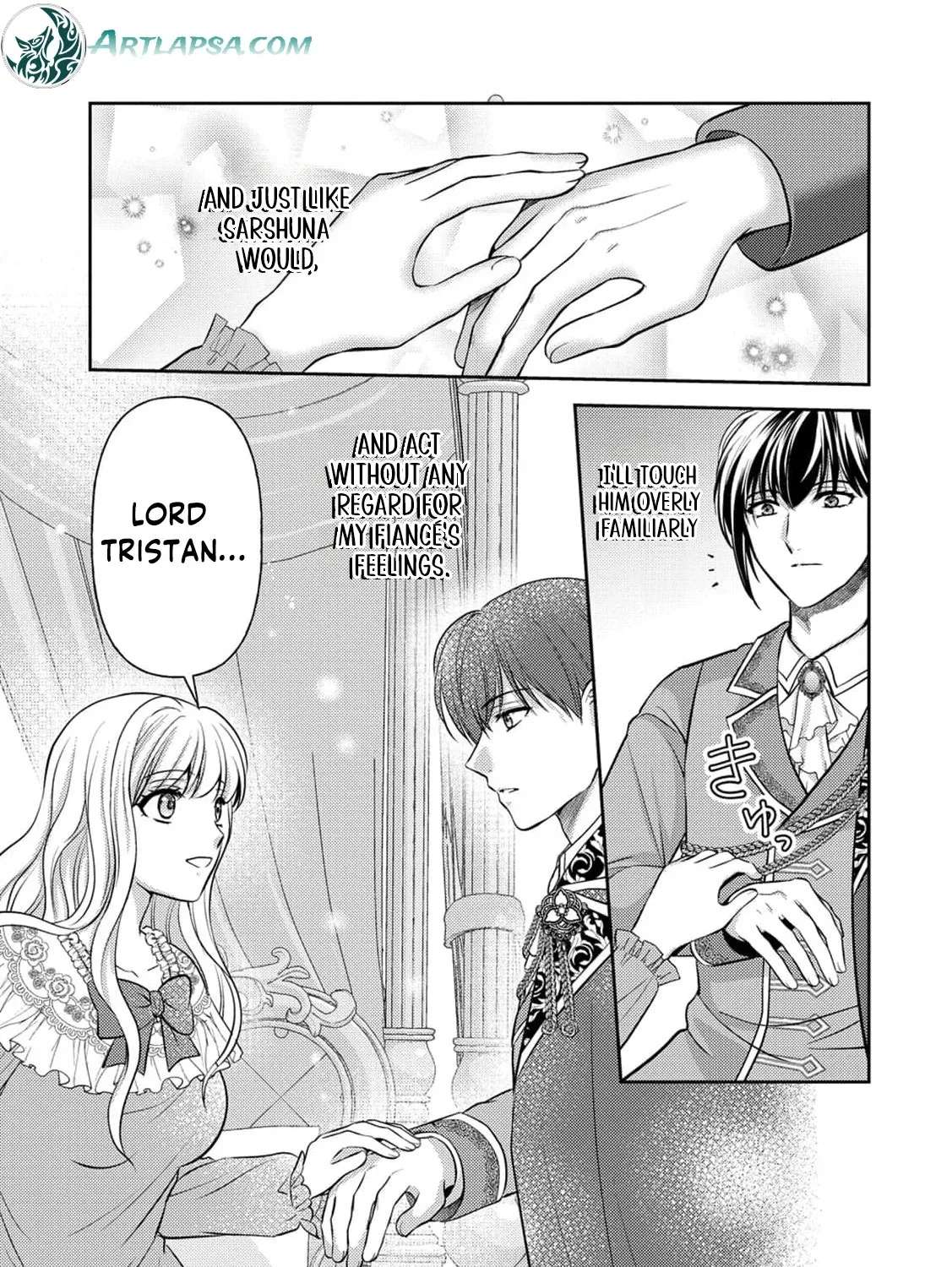 Hameetsu Route wo Mezashi, Kanpeki na Akuyaku Reijou ni Natte Misemasu! Chapter 2 - page 24