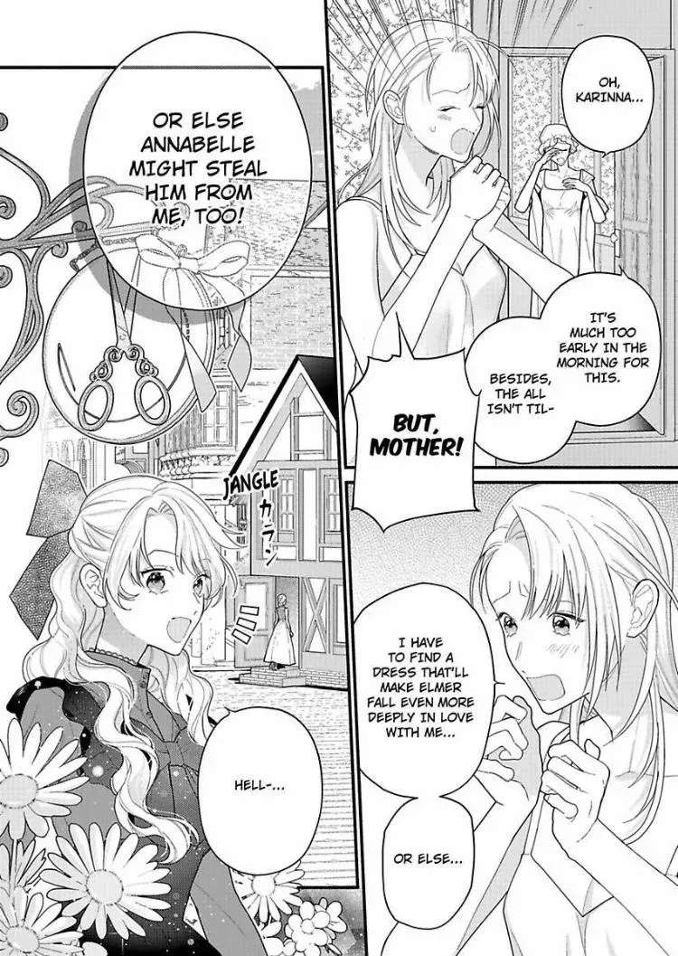 Tabun Akuyakureijono Hazudeshita Bijou Margaret he Yokoso Chapter 18 - page 5