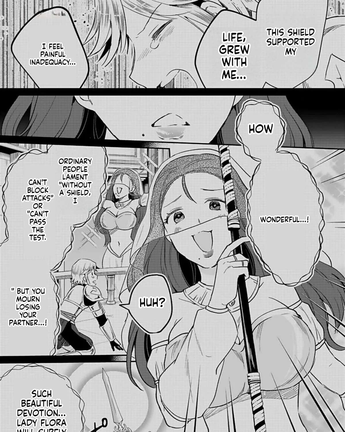 Shiro no Necromancer ~Shiryou Ou e no Michi~ Chapter 32 - page 26