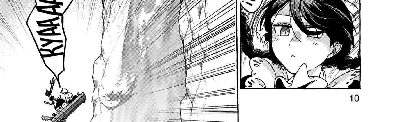 Miss Kojima, the Widowed Young Lady, Is the Strongest and Cutest Chapter 6 - page 21