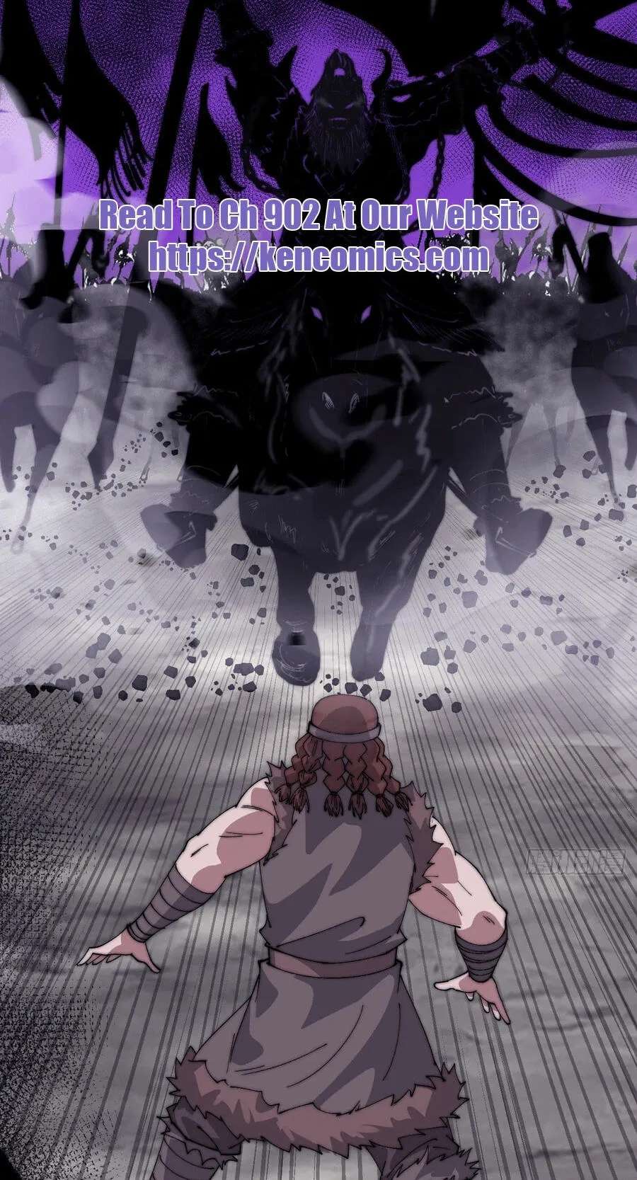 Rise of the Mountain Chief Chapter 869 - page 34