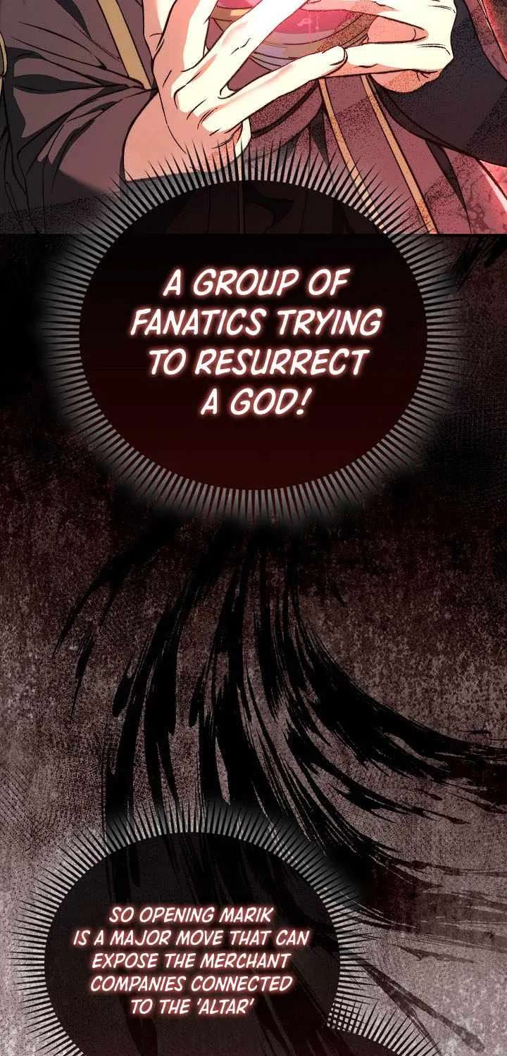 A Villain's Will to Survive Chapter 65 - page 60
