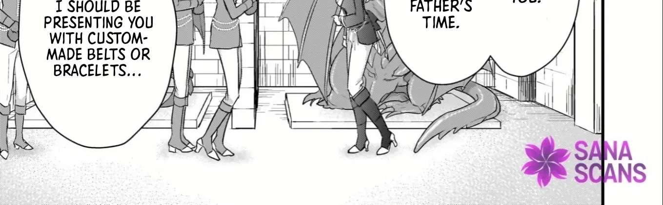 The Exiled Dragon-Loving Lady Doesn't Notice the Northern Lord's Love Chapter 1 - page 44