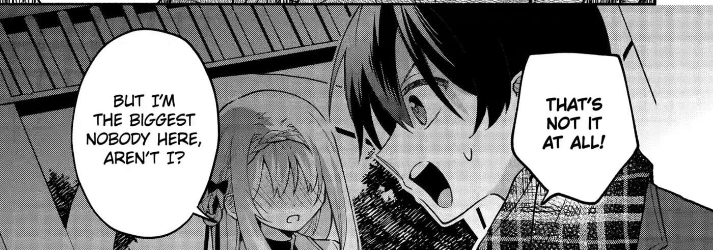 My Pampering Turned the Cool Goddess Into a Clumsy Spoiled Girl Chapter 36 - page 38