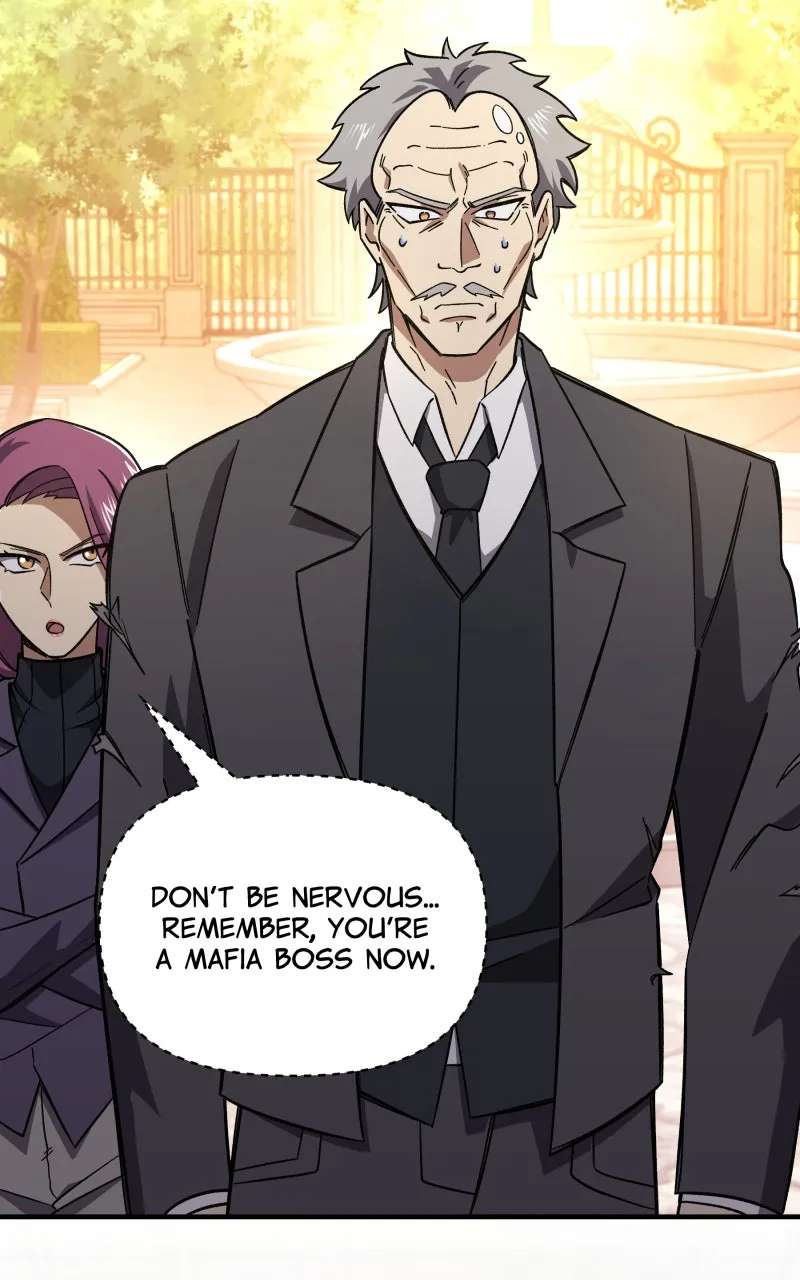 Double Mafia Godfather! Chapter 3 - page 117