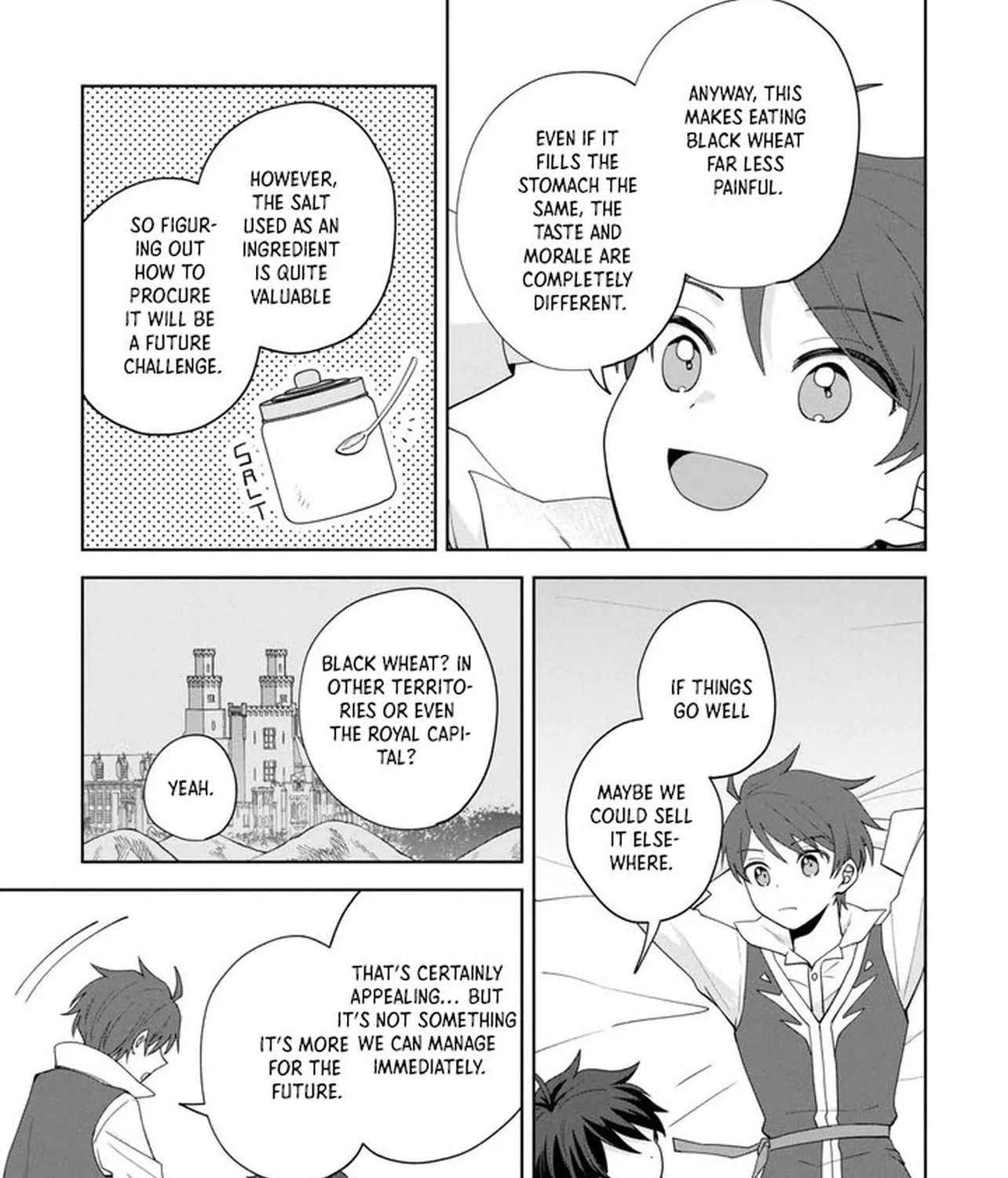 Akanbou no Isekai Hai-hai Funtouroku Chapter 3 - page 53