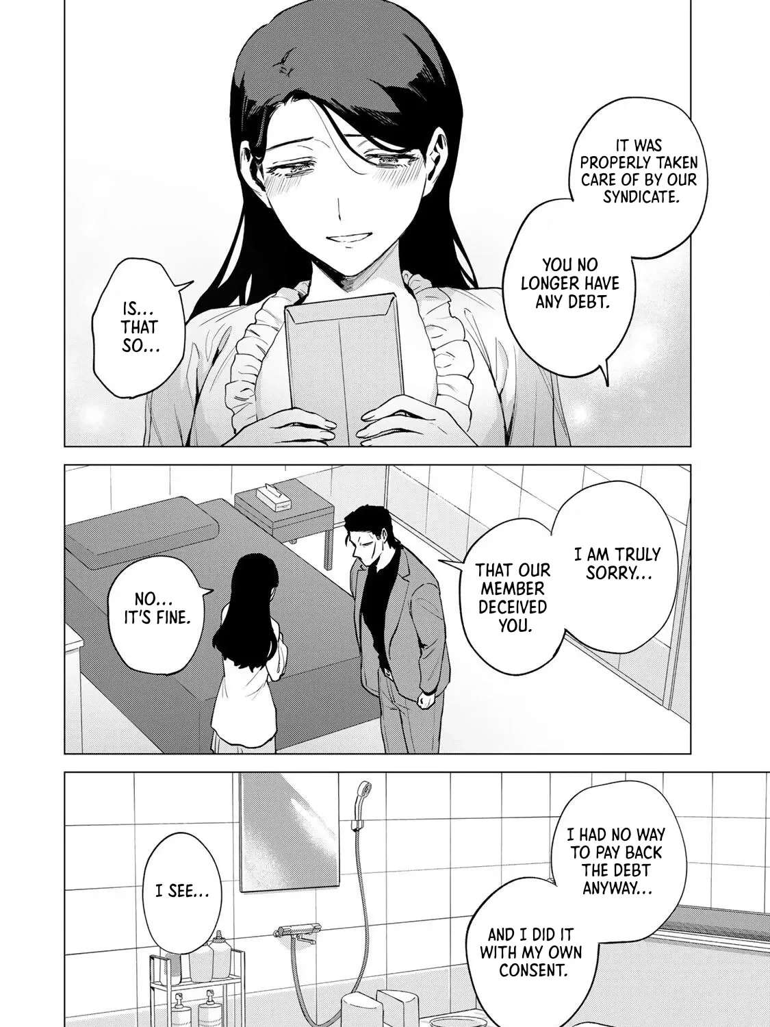 The Villainess Lives by Her Code Chapter 1 - page 30