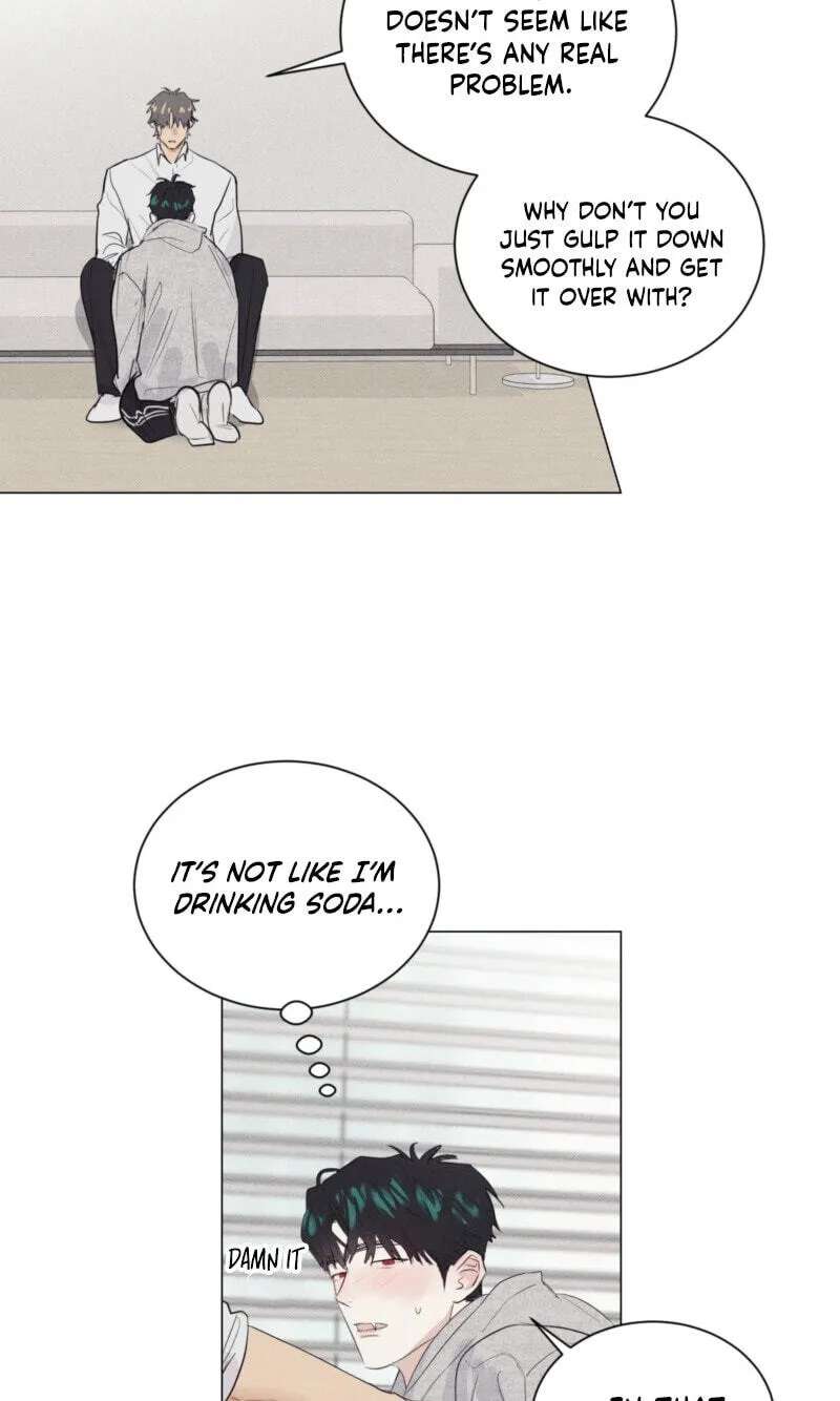 A Lovely Meal Chapter 28 - page 16