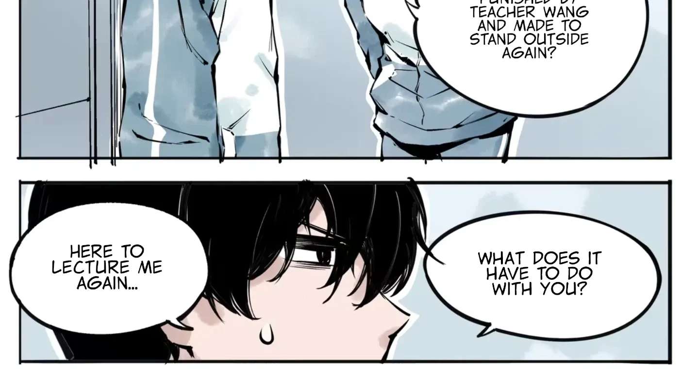 Please Let Me Be Proud Chapter 2 - page 40