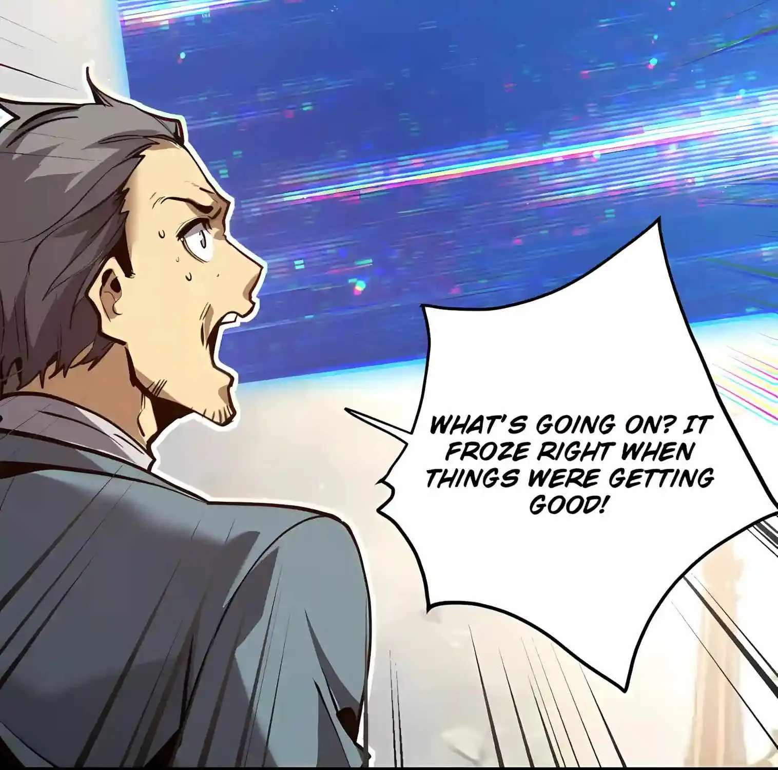 Logging 10,000 Years into the Future (Apex Future Martial Arts) Chapter 349 - page 64