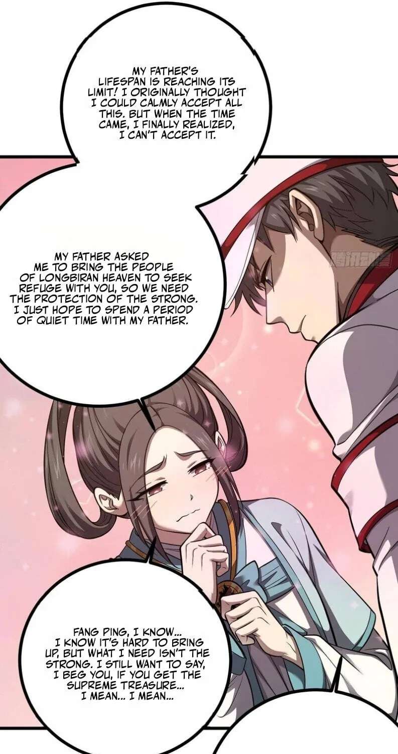 Global Martial Arts Chapter 369 - page 23