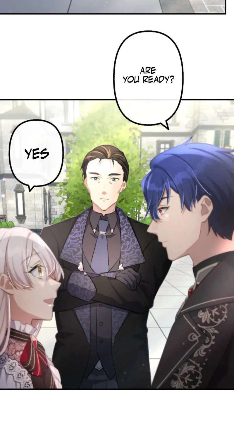 Osanai Akujo Wa Subete O Mitousu Chapter 75 - page 46
