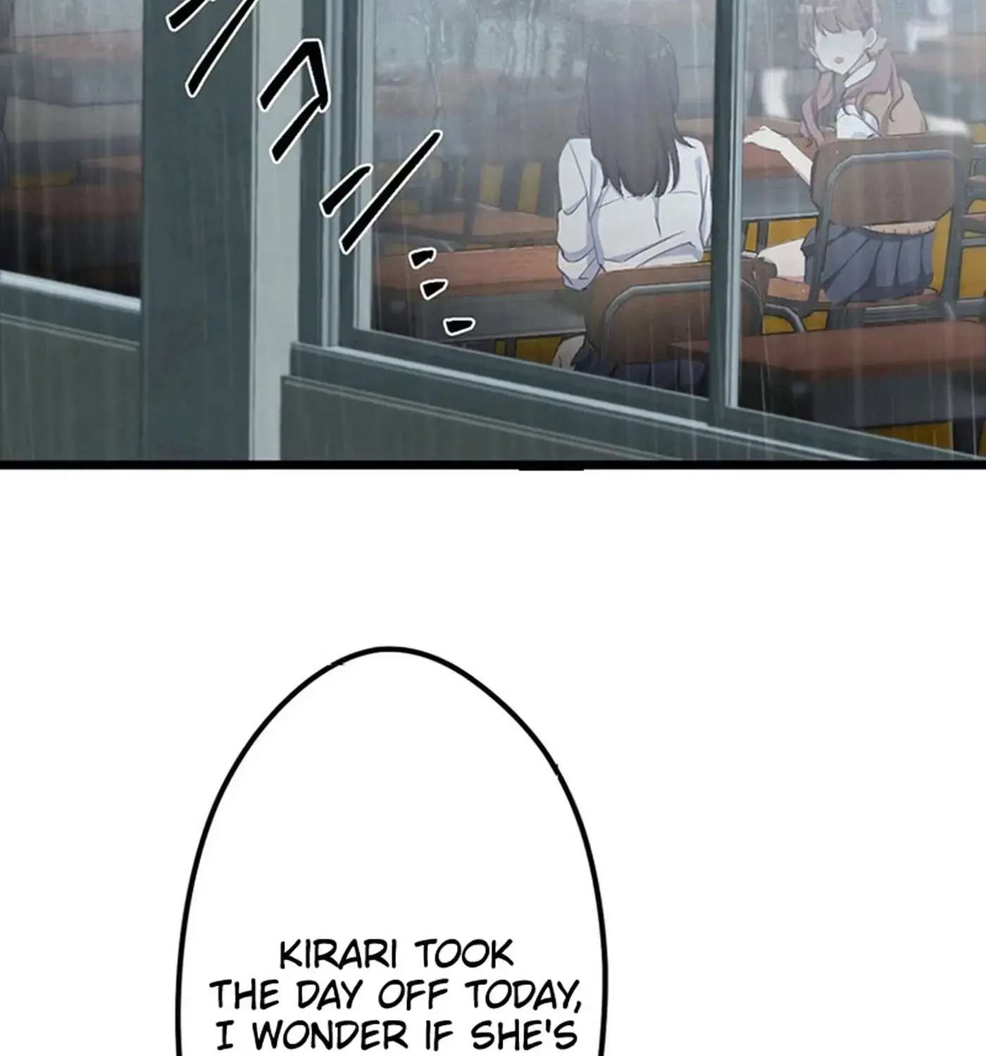 What If a Ghost Fell in Love for the First Time? Chapter 11 - page 16