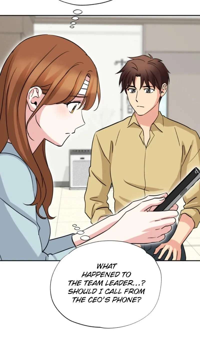 It’s Okay to Be Left Out Chapter 40 - page 37
