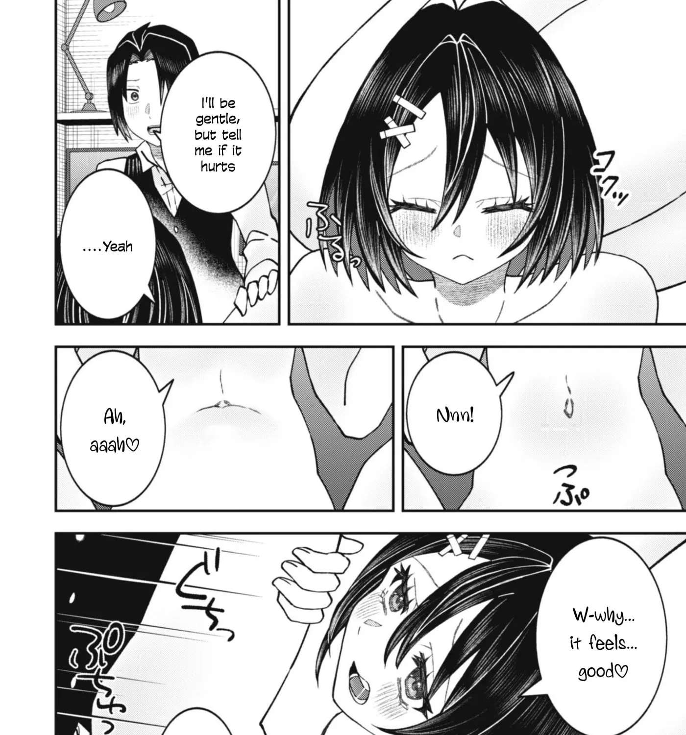 The Internet Café Where I Work Somehow Became a Hangout Spot for Beautiful Girls. Chapter 8 - page 8