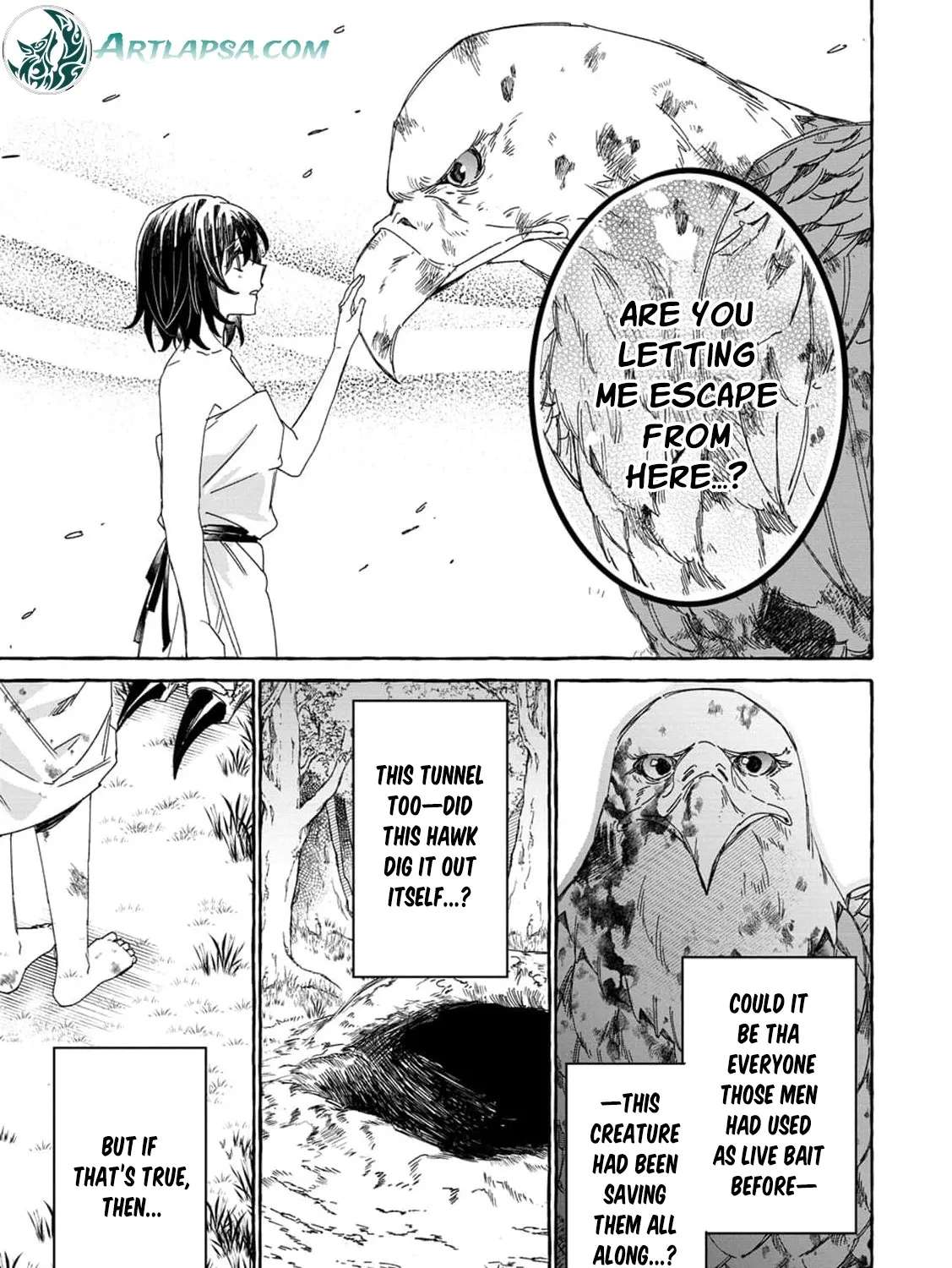 Ikie ni Yoru Mofu-Mofu Moukin Shiiku Ki ~ Isekai Trip Shitara, Hime Miko Shoukan no Omakase Chapter 1 - page 38