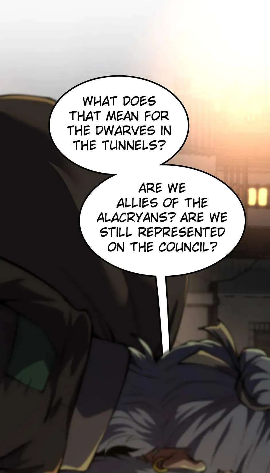 The Beginning After the End Chapter 254 - page 21