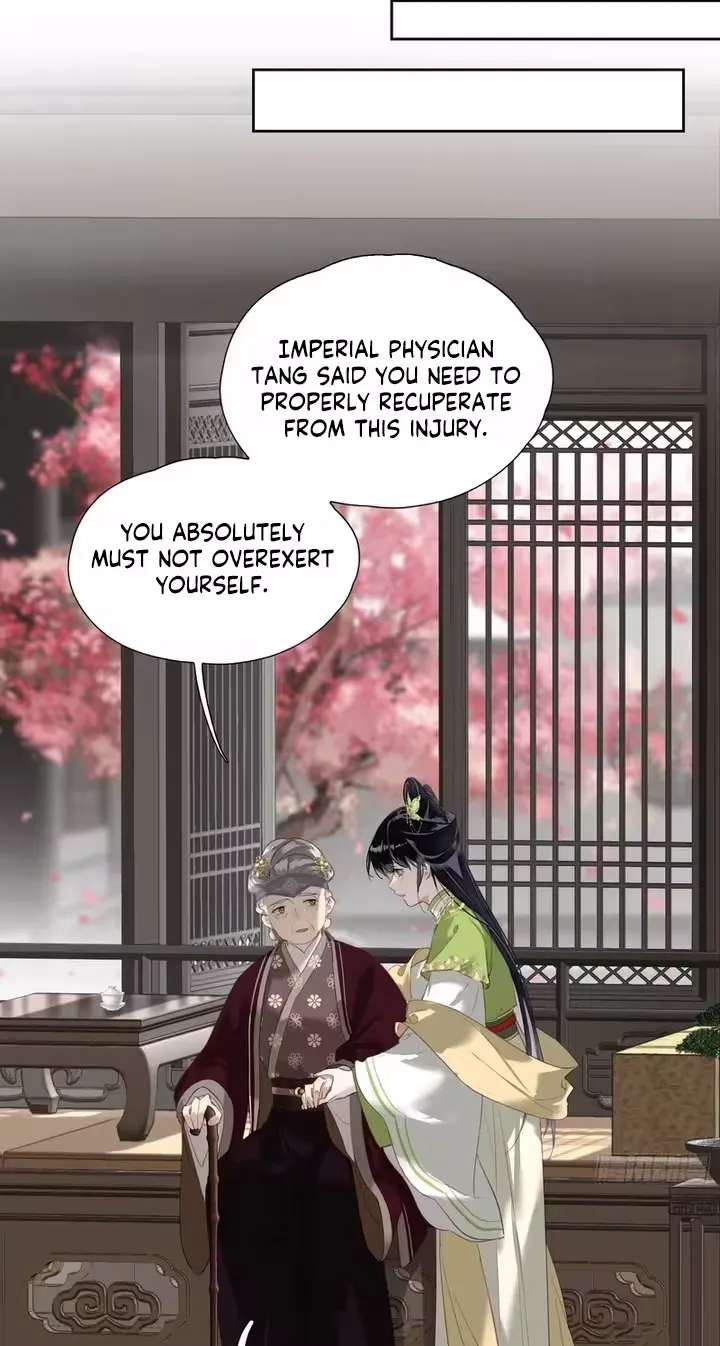 The Glory of the Noble Household Chapter 5 - page 34