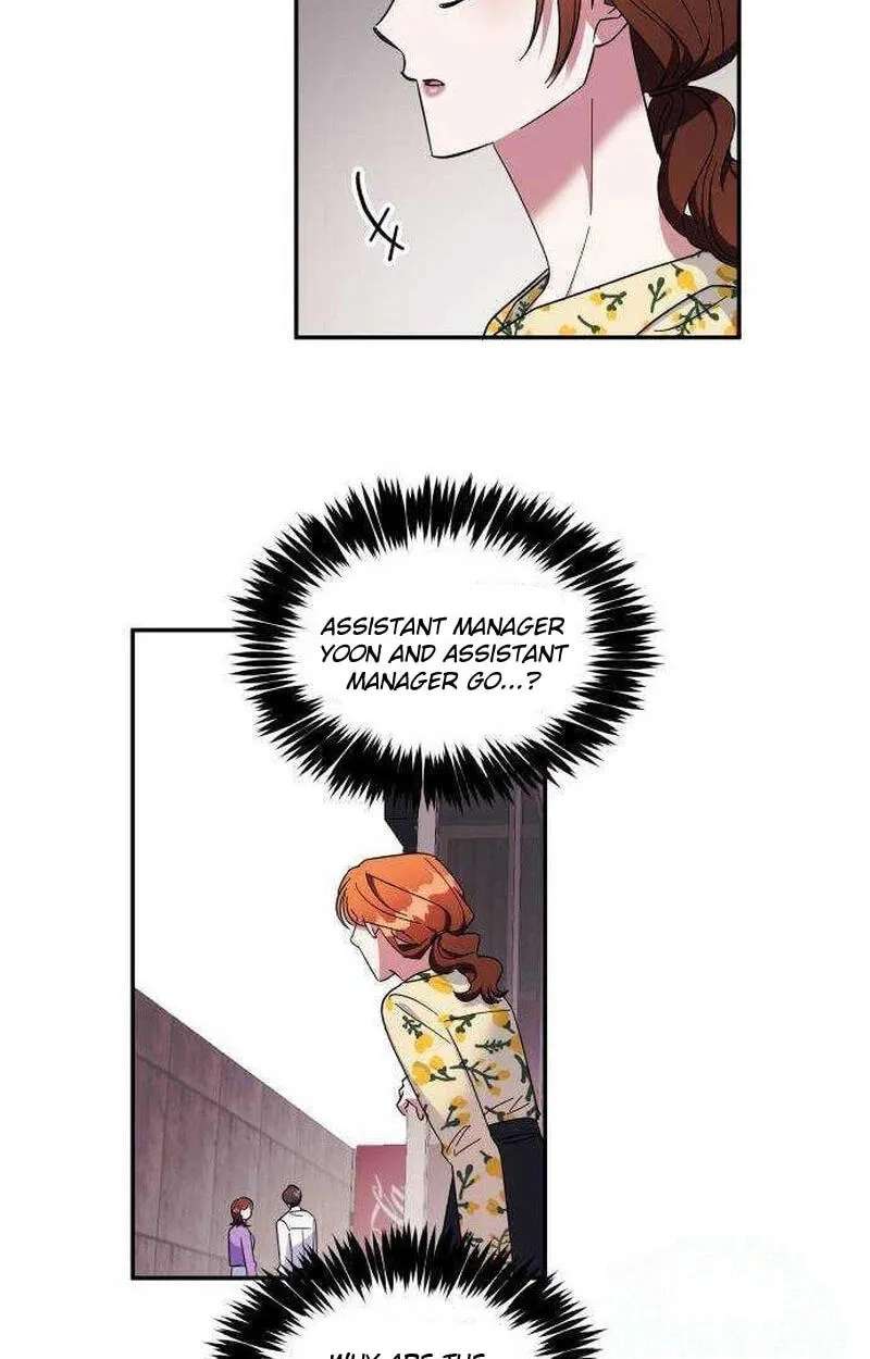 Try to Tame Me, Secretary Cha Chapter 11 - page 27