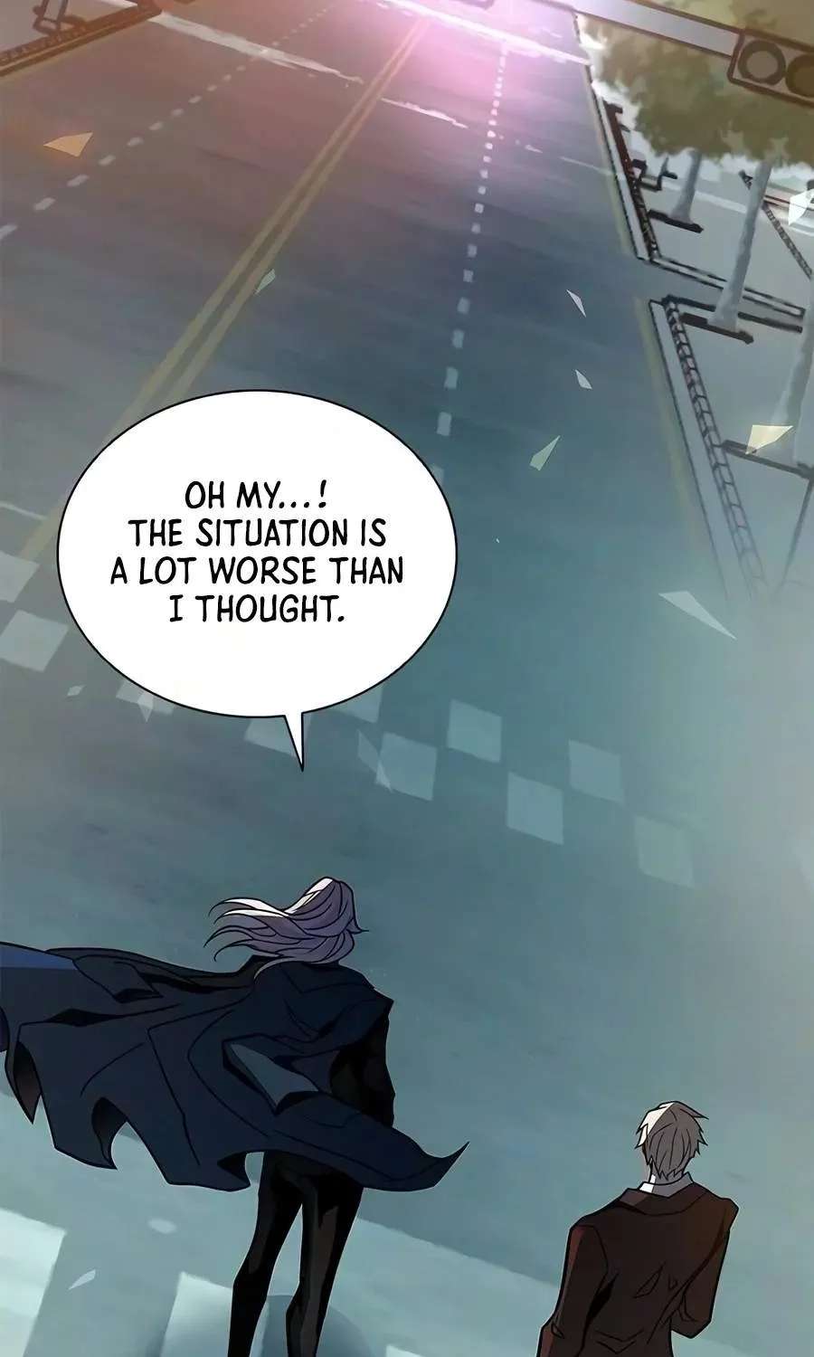 Villain to Kill Chapter 254 - page 6