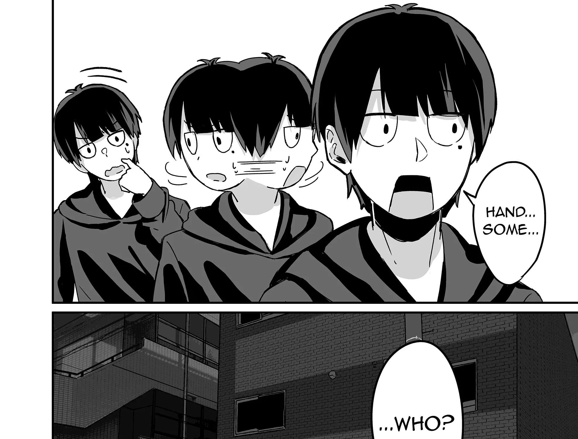 Tenchi Mikoto Is Clueless About Fallen Angels Chapter 1 - page 68